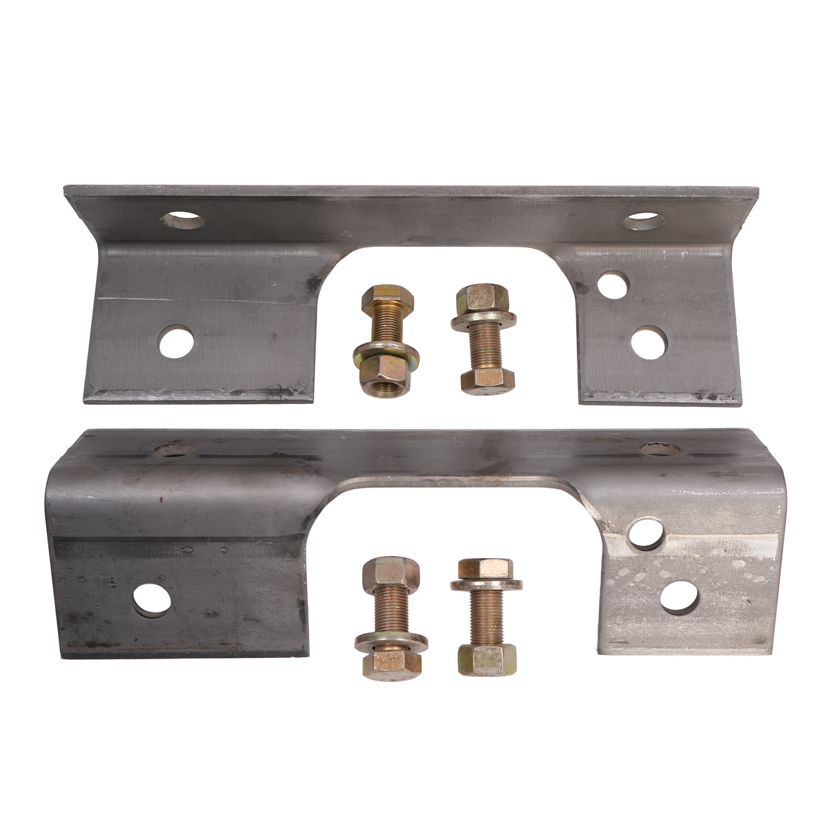 7K Torsion Axle Mounting Kit with Nuts and Bolts