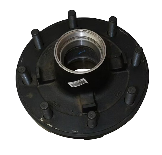 Hub, DEXTER, 8 on 275MM, For Dexter 15,000 Lbs. Brake Axle