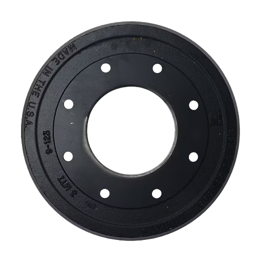 Drum, DEXTER, NEW STYLE, For Dexter 10,000 Lbs. General Duty Brake Axle, Drum Number: (9-123)