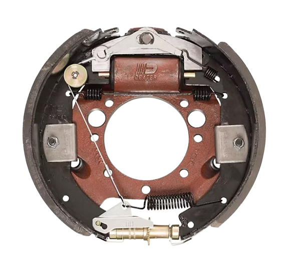 Brake Assembly, Dexter, Right Hand, Hydraulic, 12,1/4" x 5", 15-K