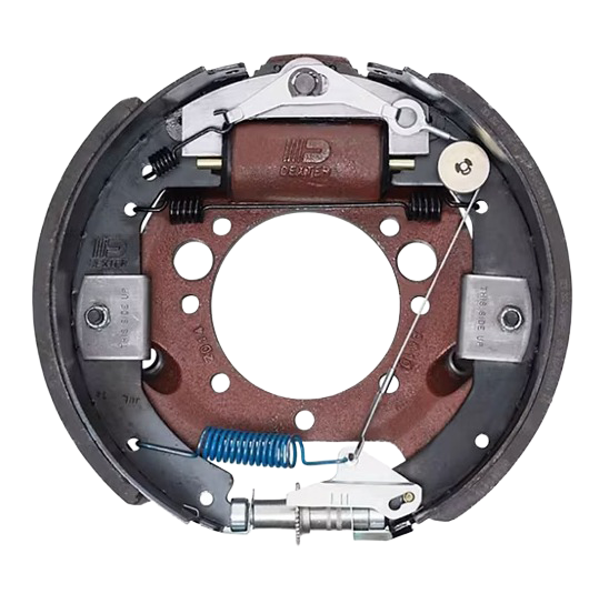 Brake Assembly, Dexter, Left Hand, Hydraulic, 12,1/4" x 5", 15-K