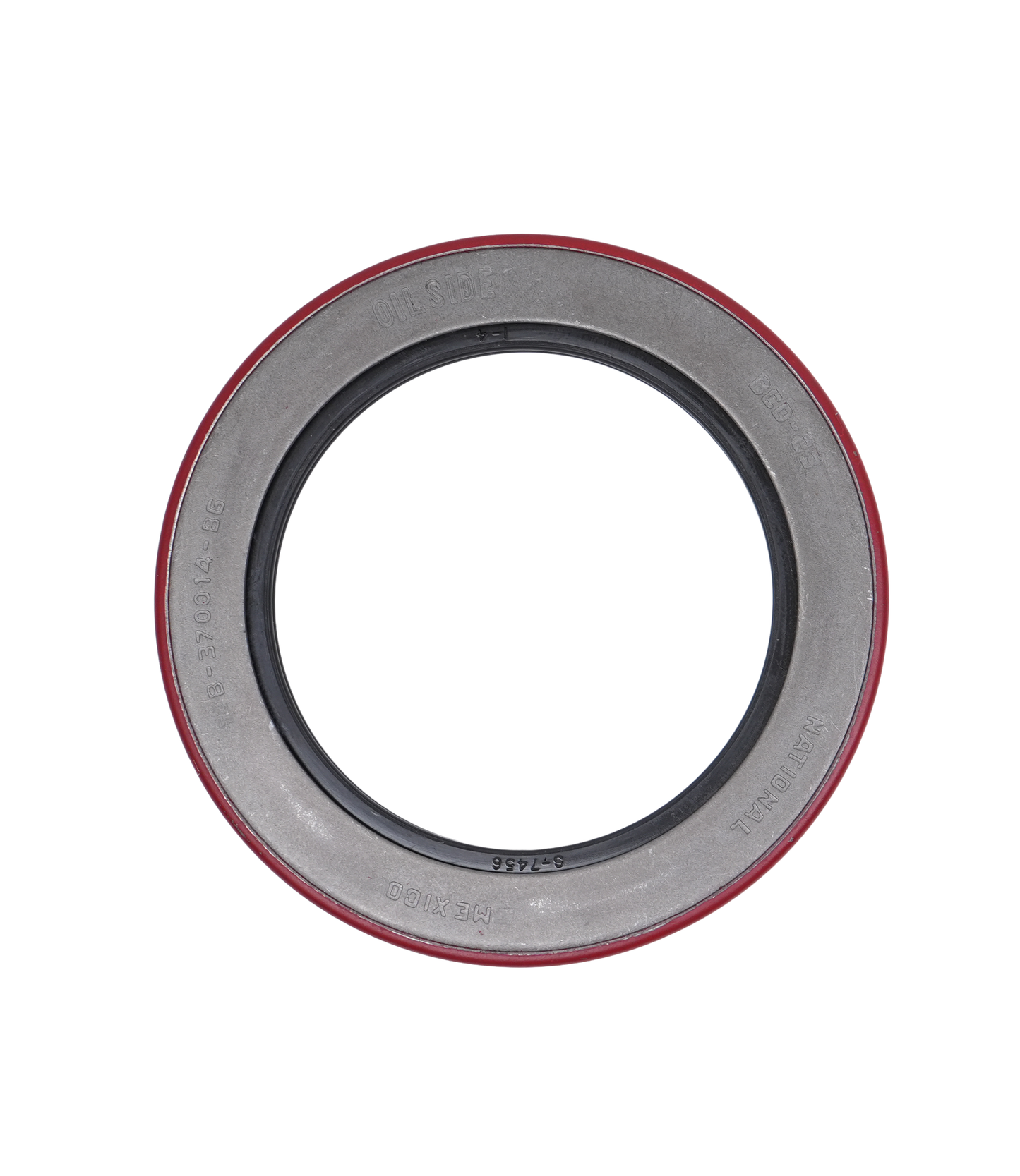 Oil Seal, 3.125" ID x 4.500" OD, Dexter, 10K Heavy Duty - 15K, Seal Number: 010-056-00