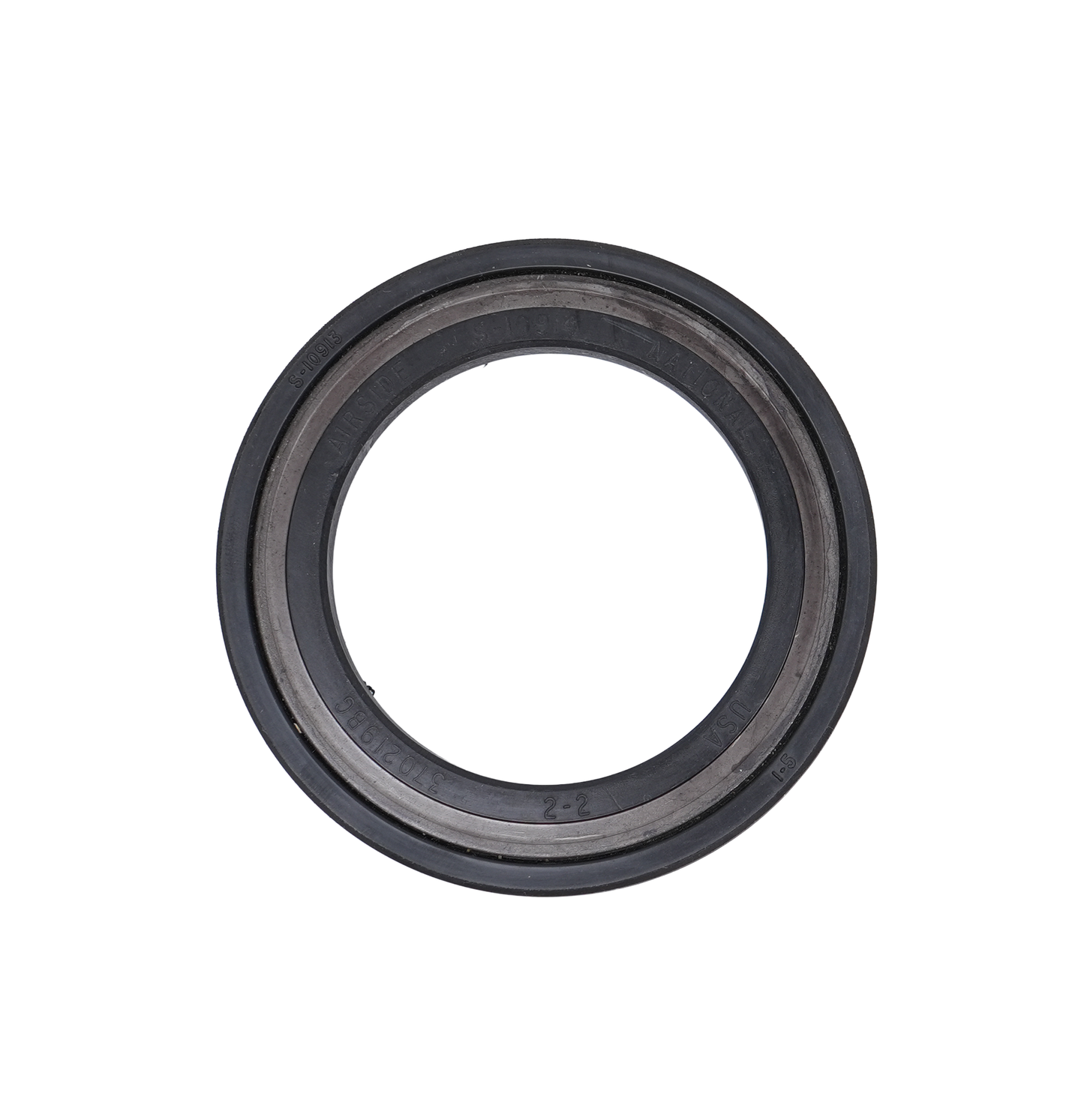 Oil Seal, 2.250" ID x 3.376" OD, Dexter, 8K - 9K, Seal Number: OB2233749