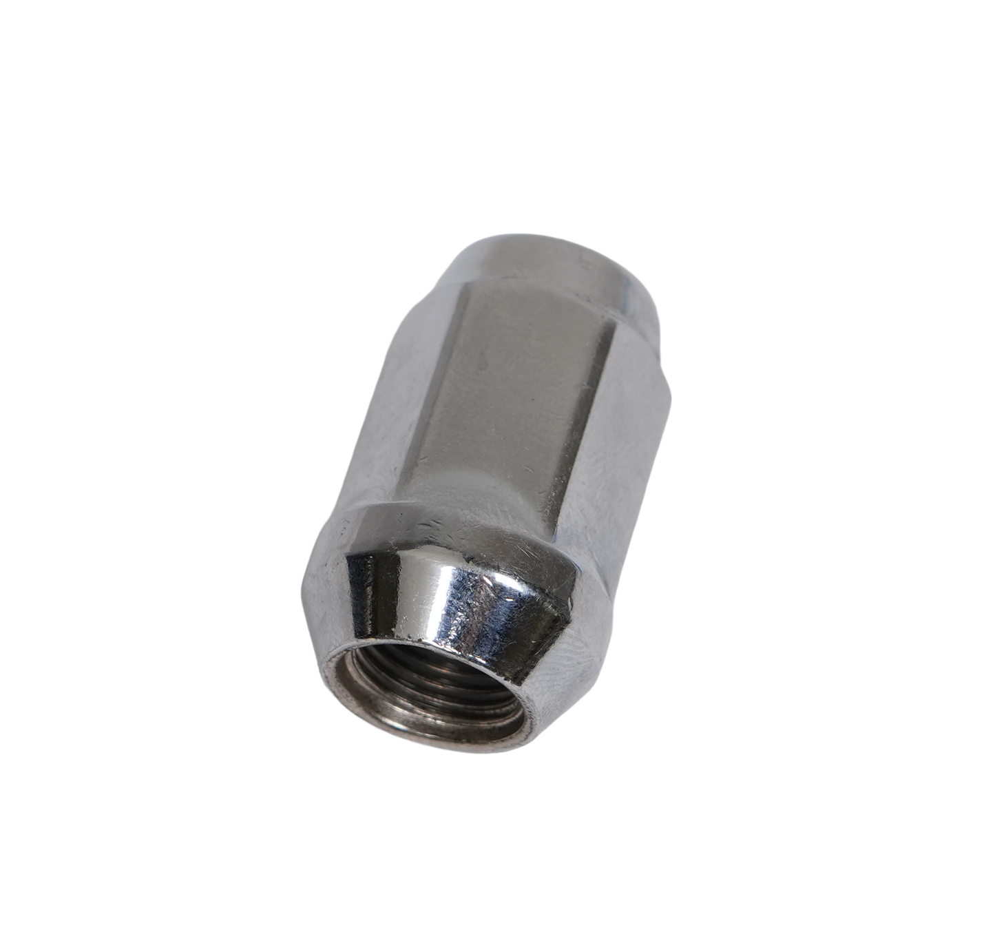 Lug Nut, Chromed, 1/2", Coned, 2K - 7K