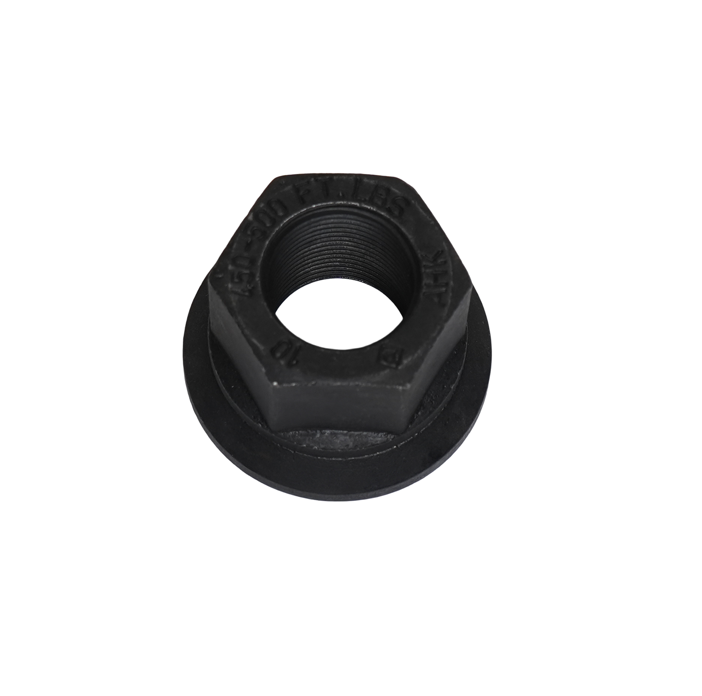 Lug Nut, Dexter, Flange, Swivel, 22 MM x 1.5"