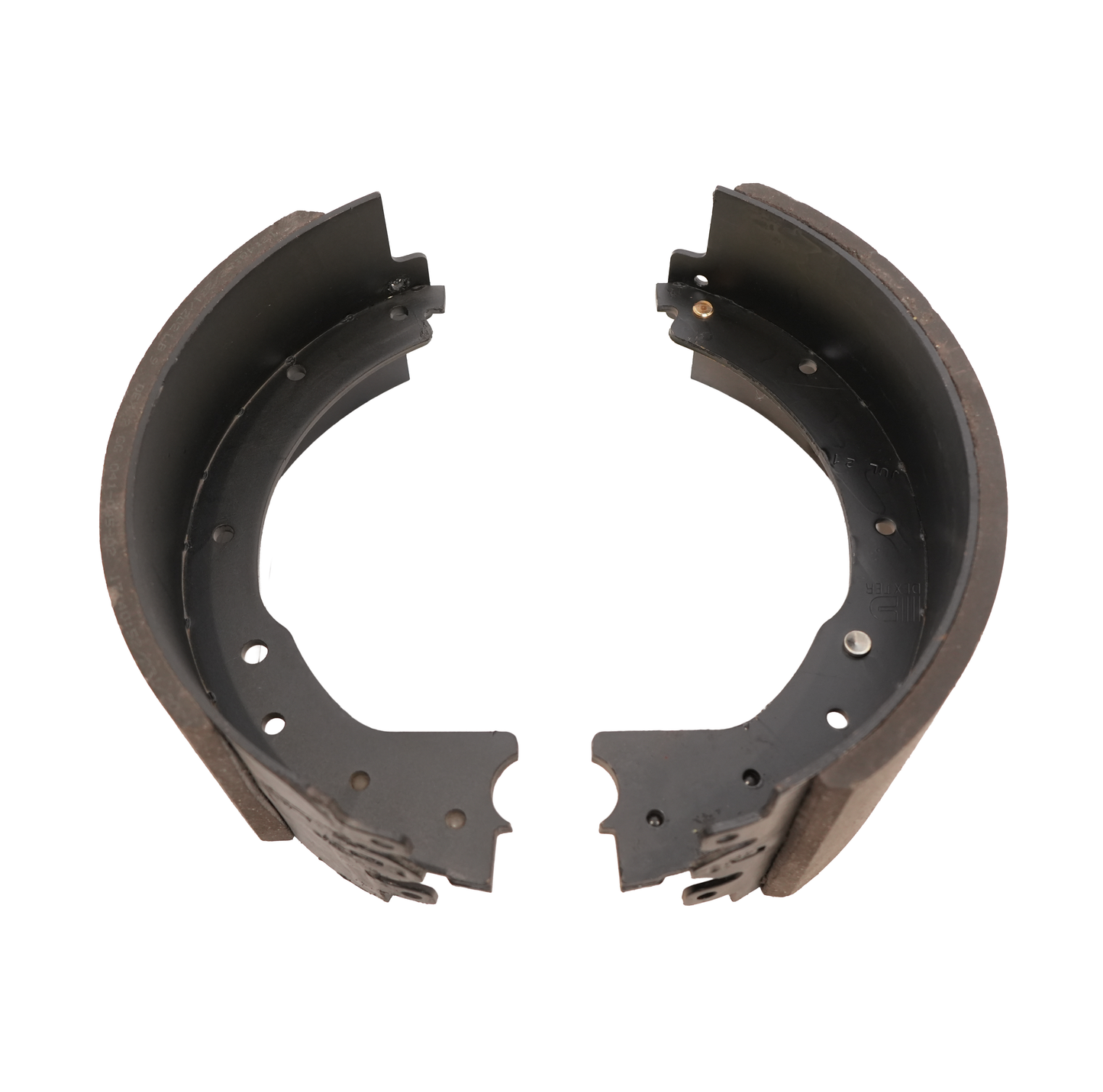 Shoe & Lining Kit, LH, 12 & 15K, for Dexter 12,1/4" x 5" Self-Adjusting Electric Brake