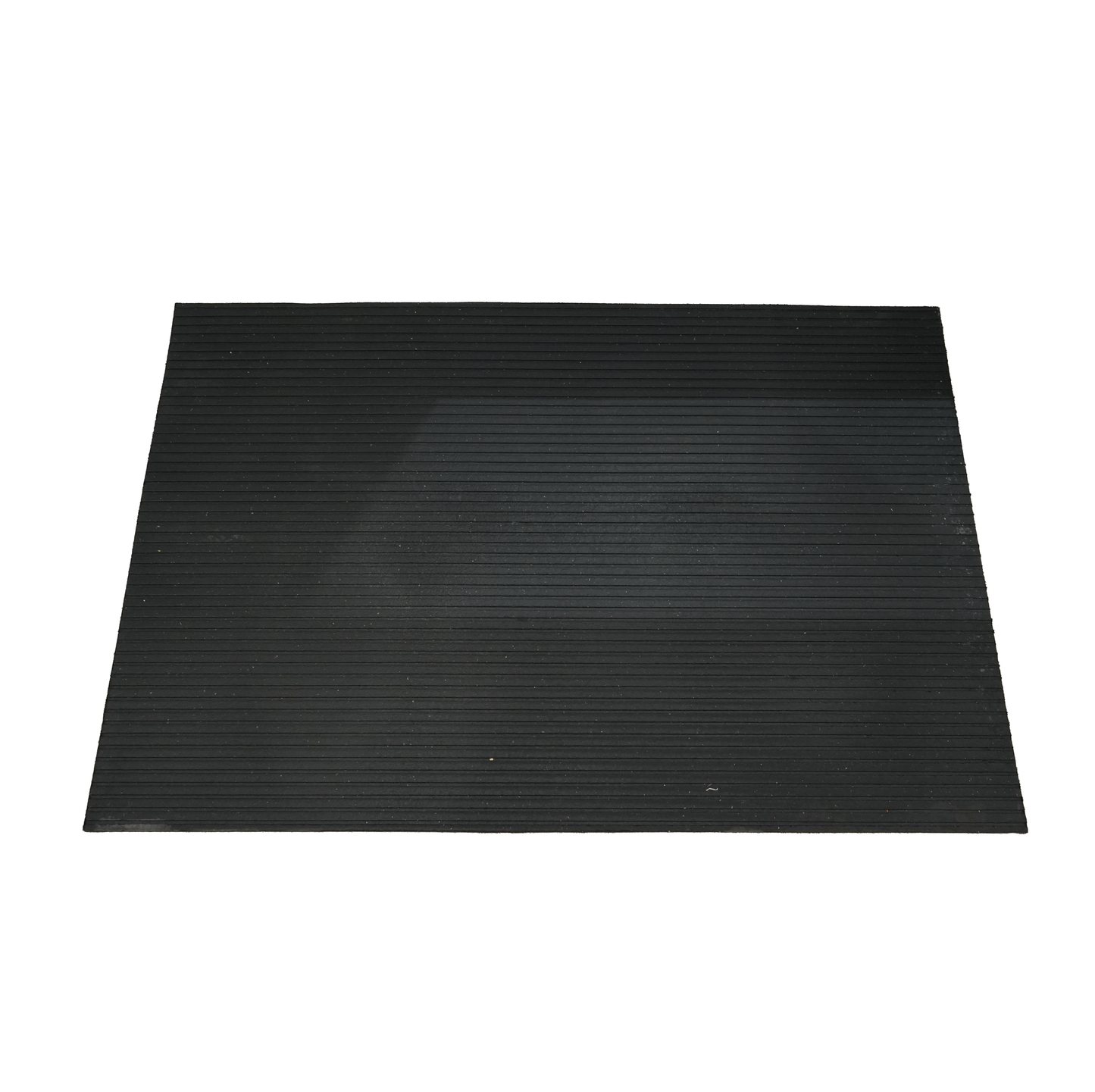 Mat, Smooth, Rubber, Stall 48"x72"x.75"