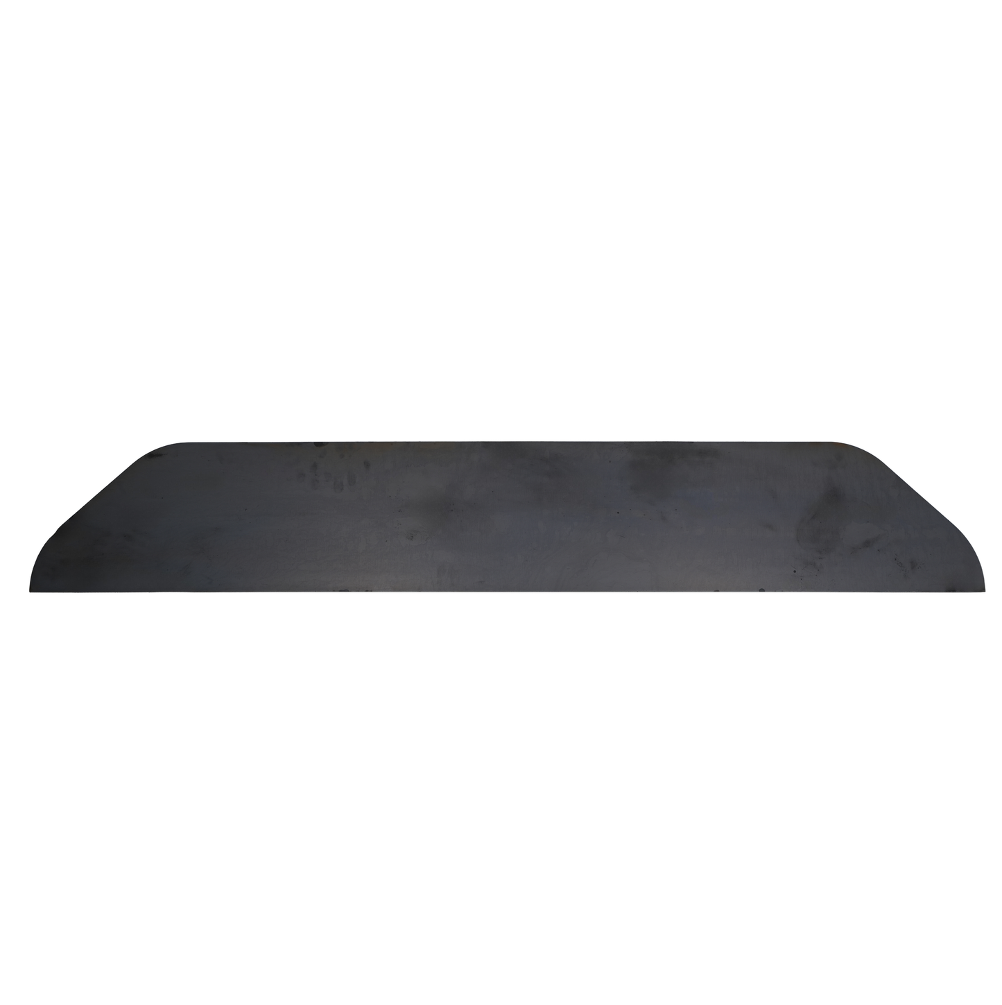 Fender Back, Tandem, Smooth, Pre-cut, for Double Broke Fenders, 14 Ga