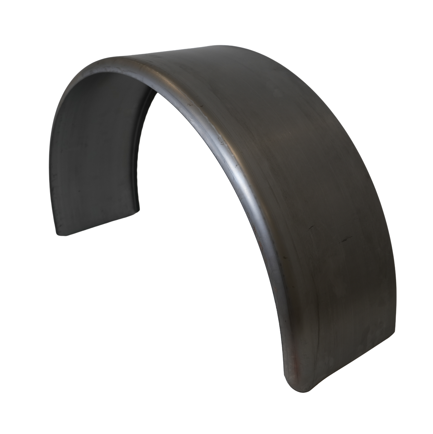 Fender, 10.75" X 36", Single Axle, Smooth, 16 Ga., 1" Radius with .750" 90 Degree Lip