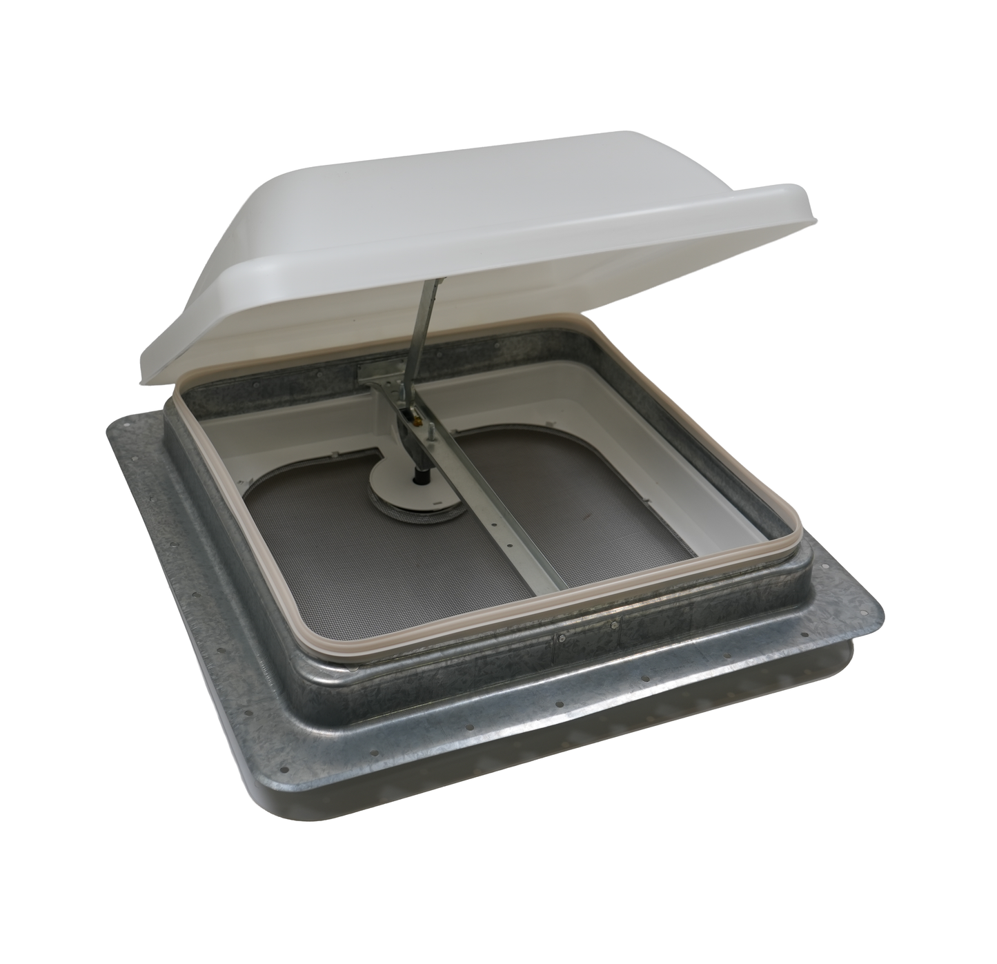 Vent Dome, 14"x14", for 1"-2.5625" Thick Roof