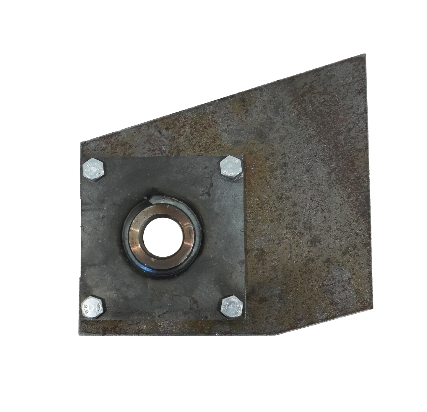 Side Mounting Plate for 7-Ton Telescopic Cylinder
