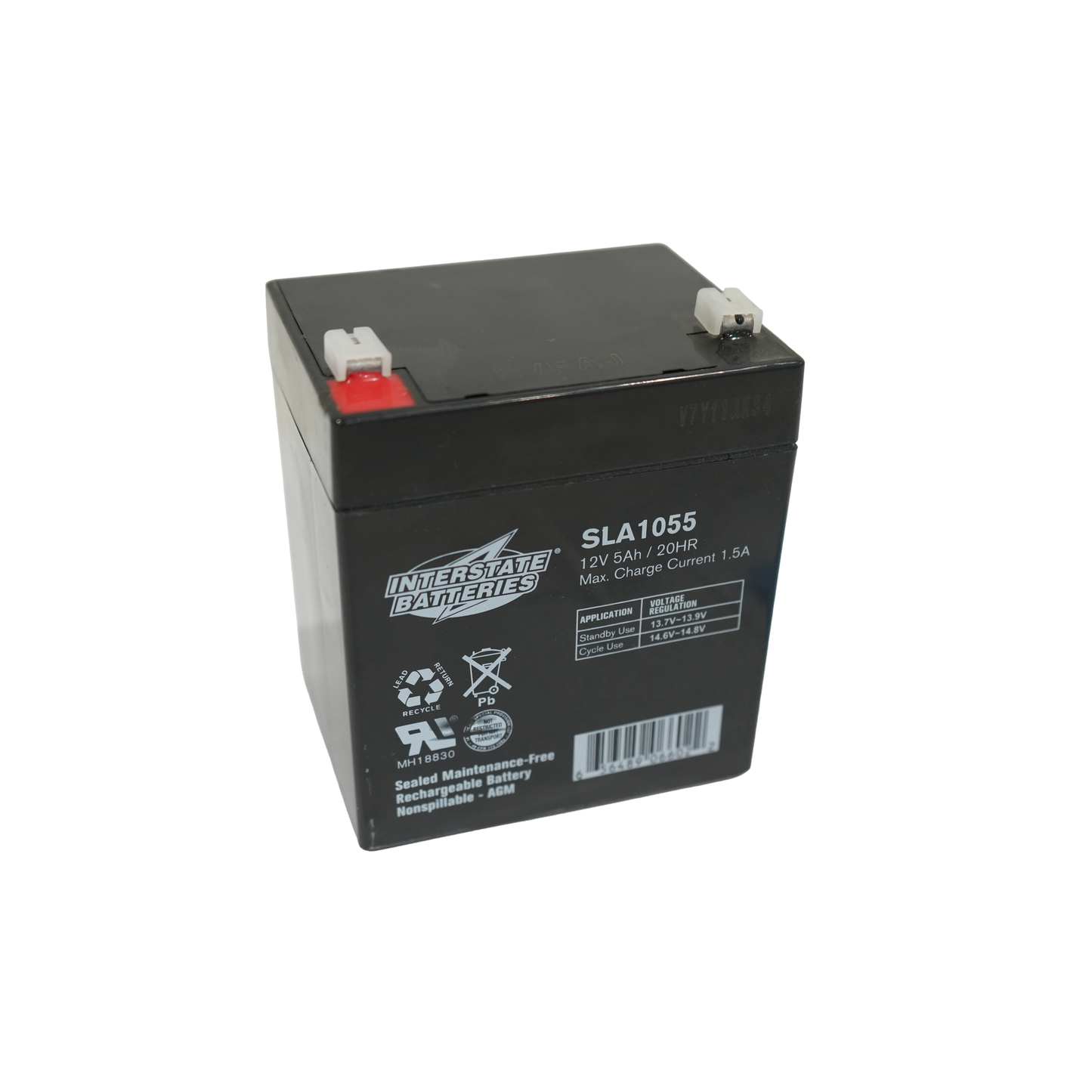 Battery, 12V, for Break Away