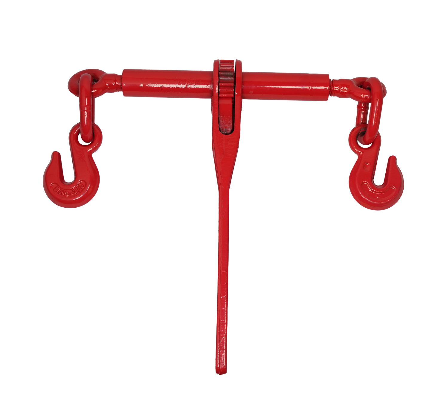 Chain-Load Binder, Ratchet Type, 19K For 3/8" Grade 70