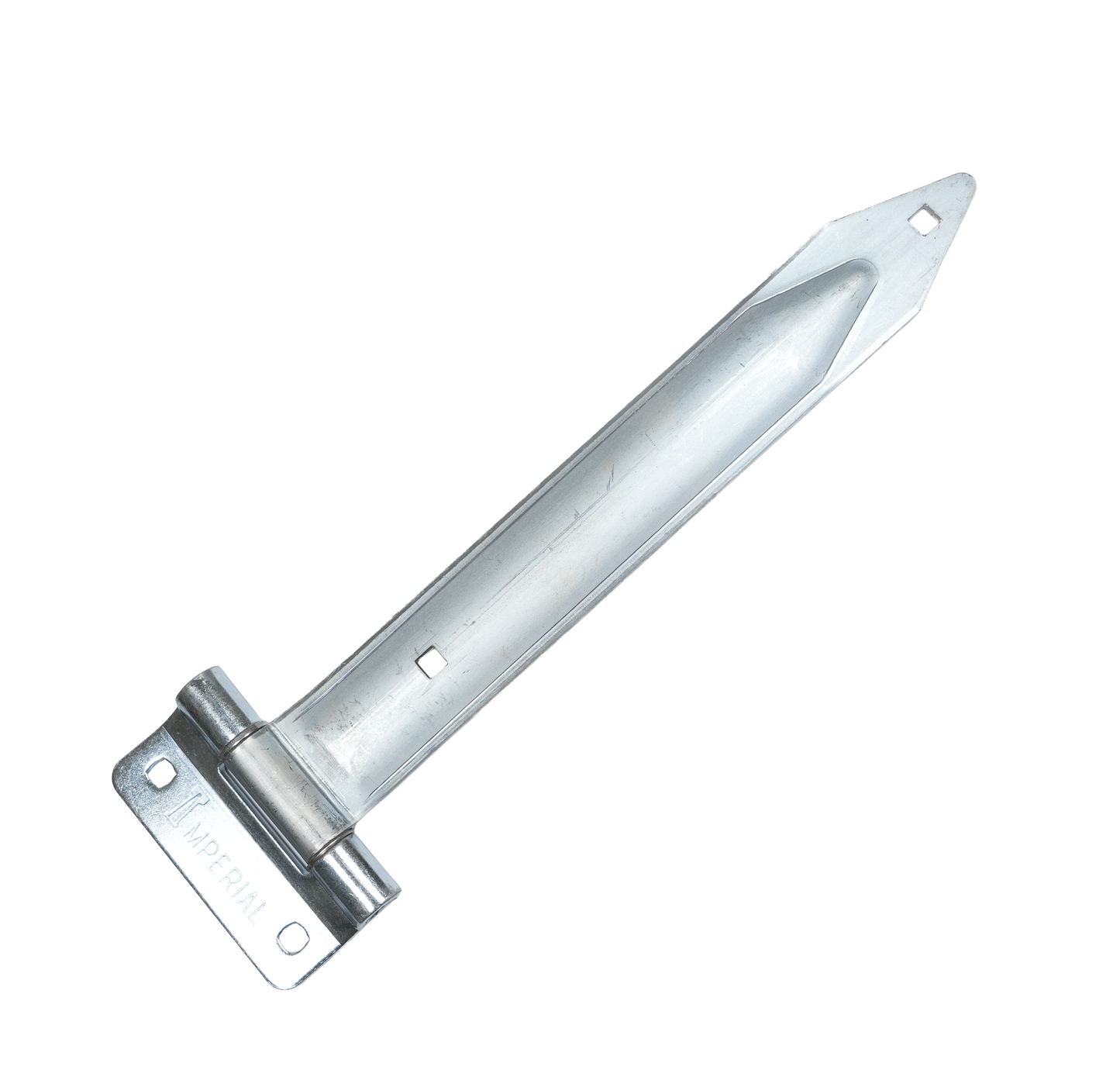 Low Hinge, 14", Arm no Form Backwards