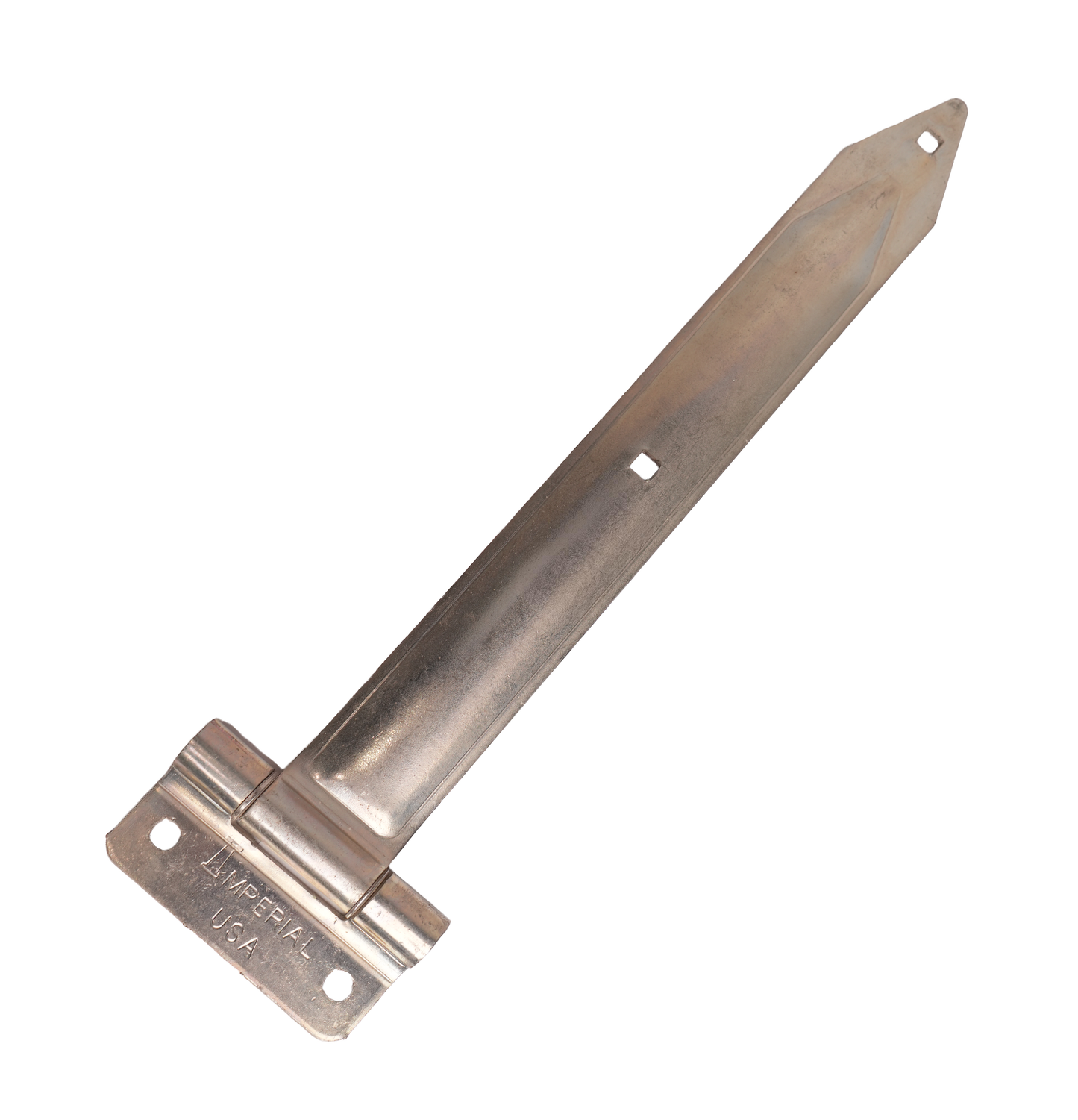 Low Hinge, 16", Arm no Form Backwards