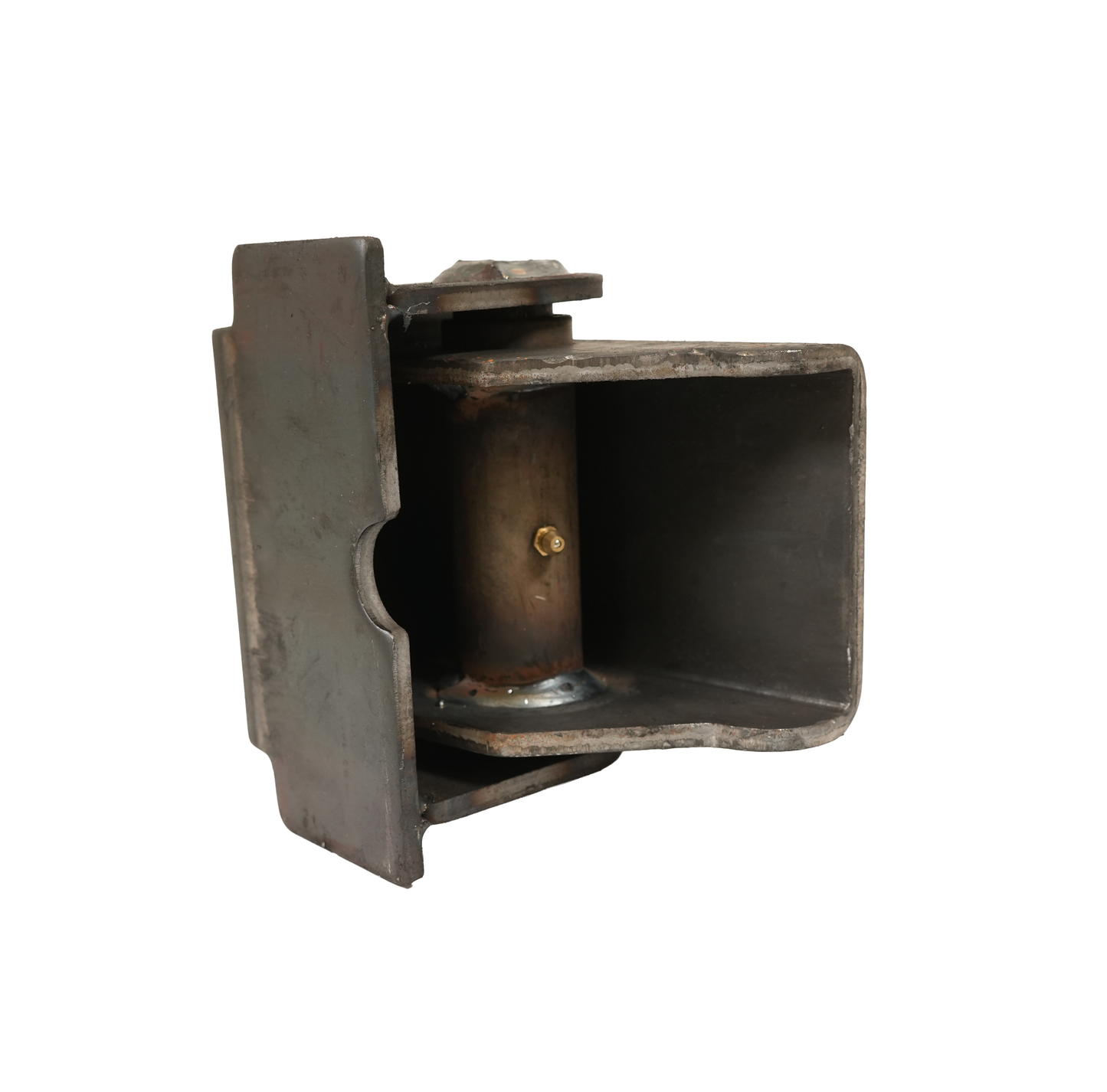 Hinge Assembly, Tilt, Steel, Medium Duty, for Dump Trailer Bed