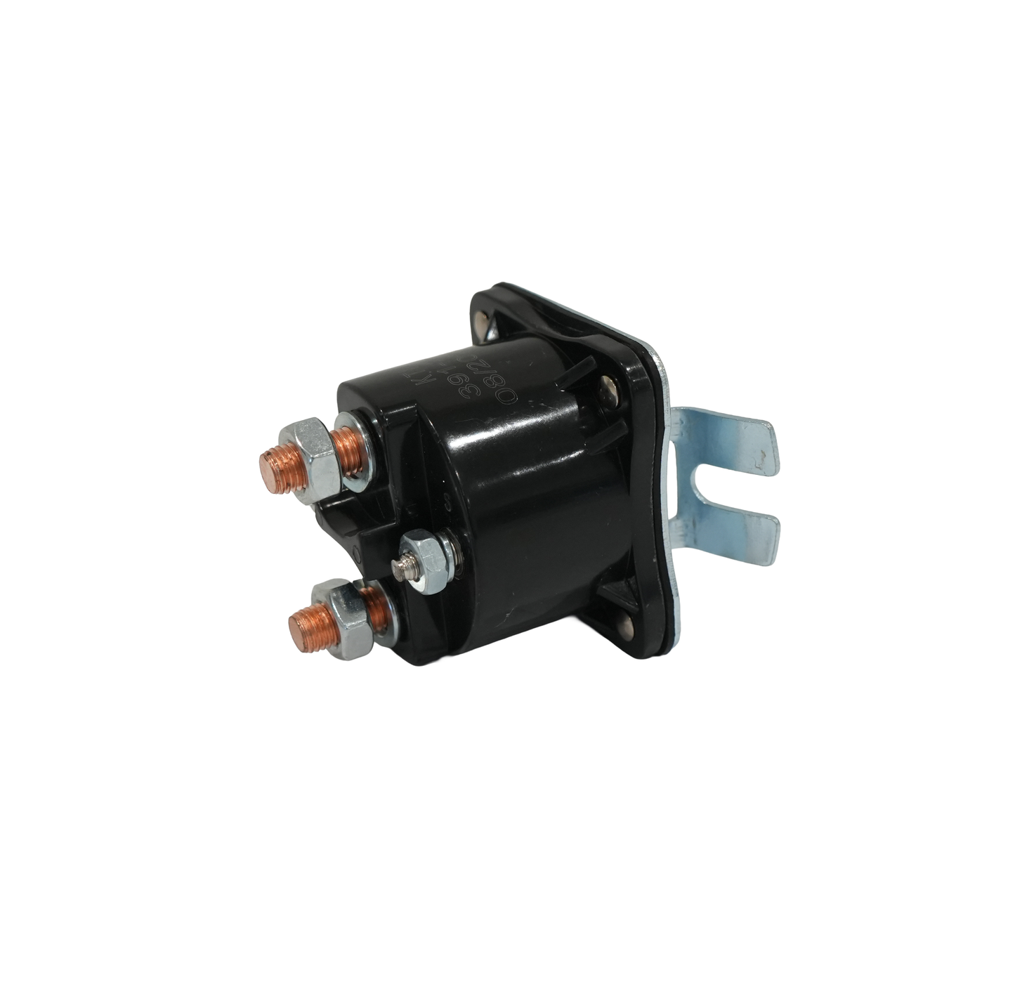 Solenoid, KTI, 12 V Plastic Starter Switch/ 100