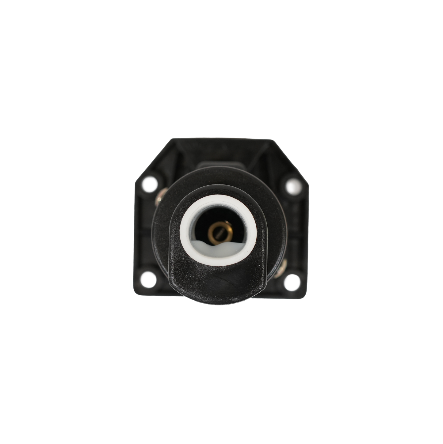 Connector, RV 7-Way, Female, Plastic