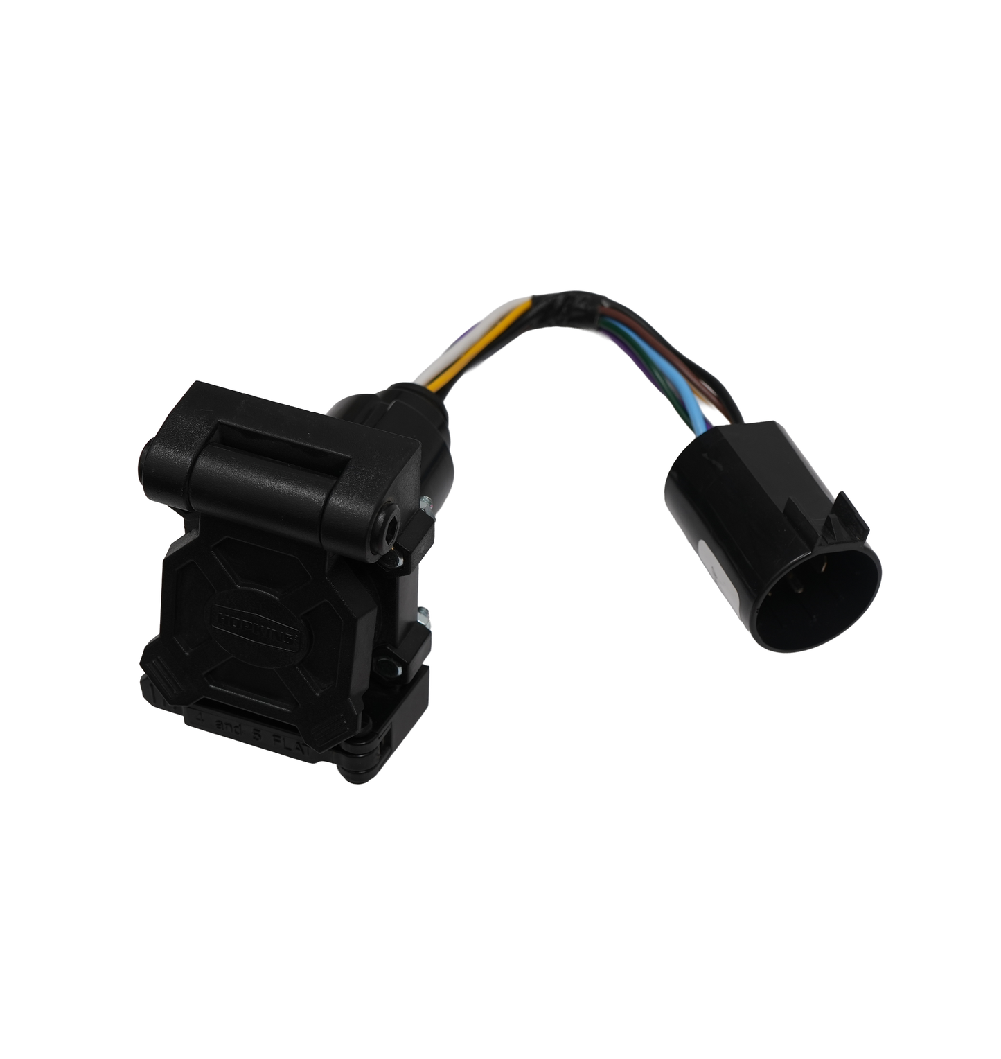 OEM Plug to 7-Way / 5-Way / 4-Way Socket Assembly