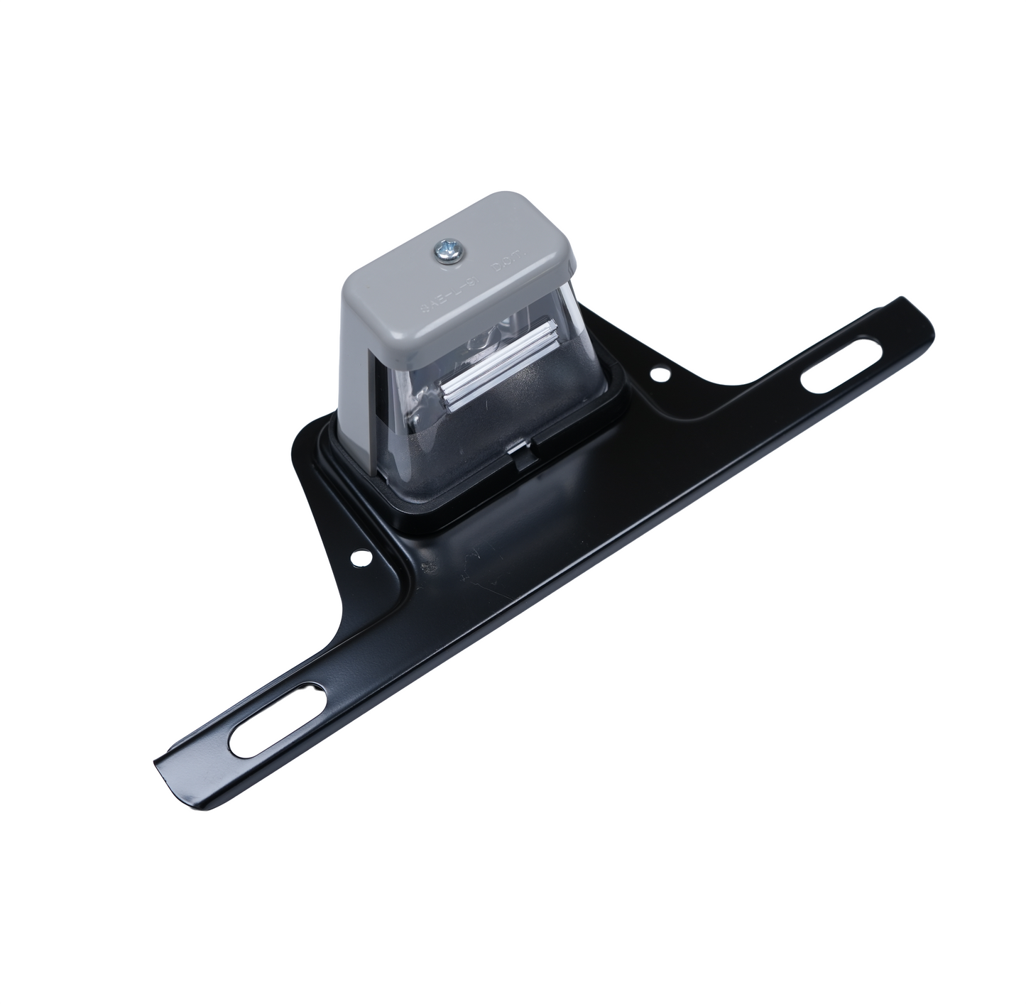 License Light, W/License Bracket