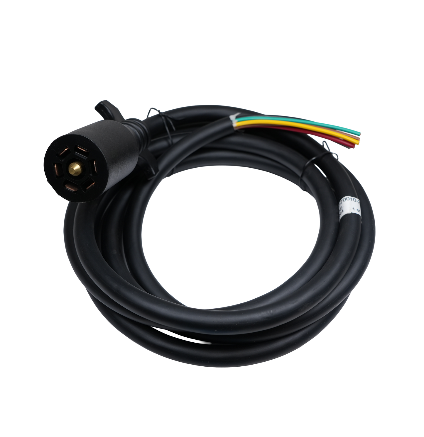 Wire Harness, 7 Way Front 10'
