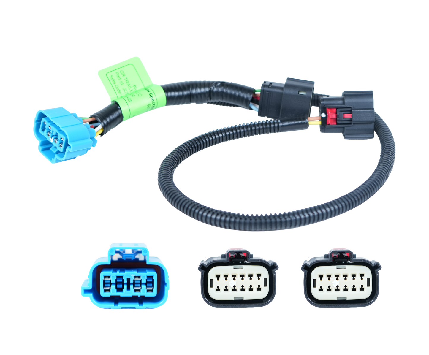 Harness, Adapter, GM, Box Delete, 2024 & Up