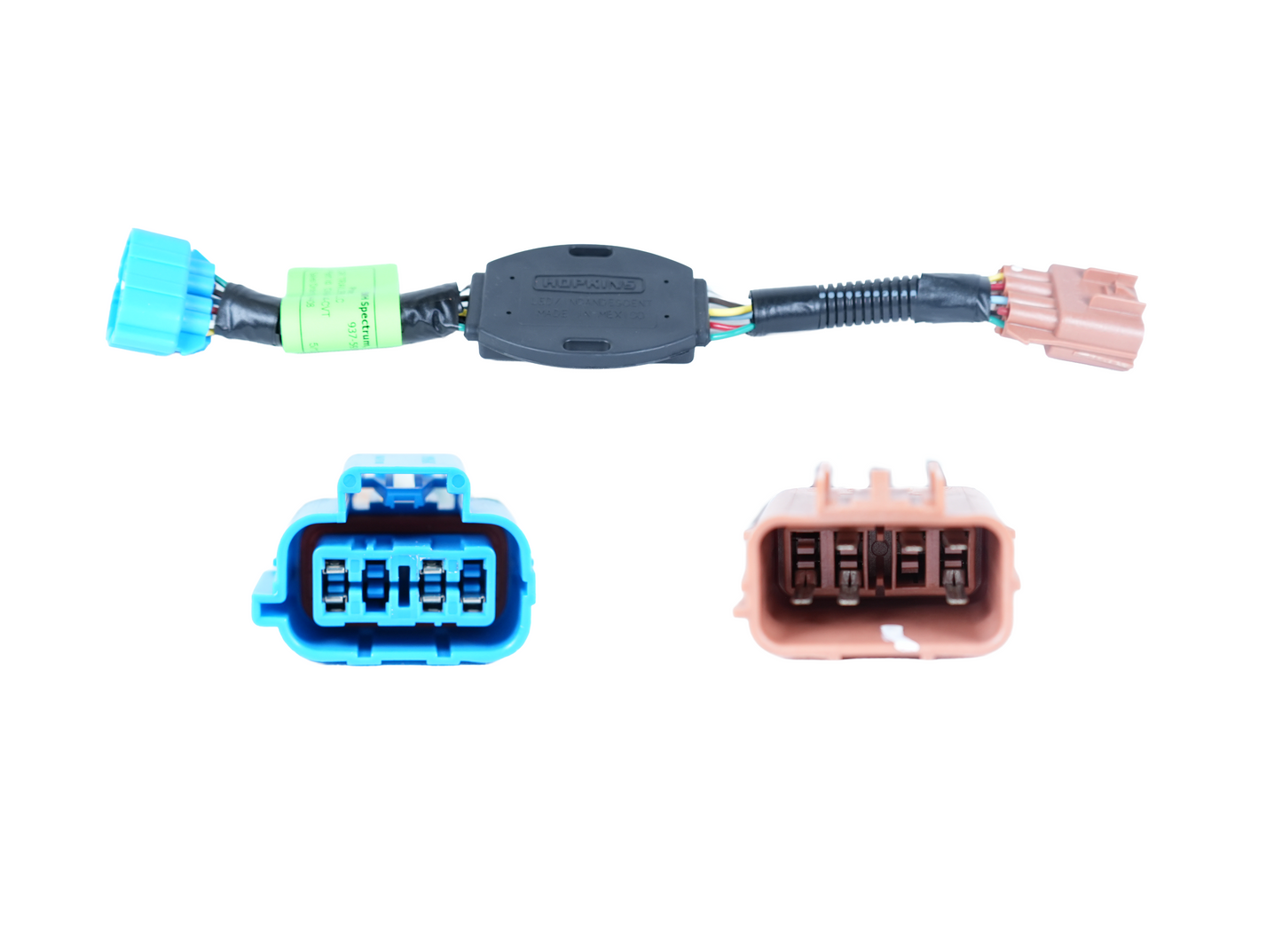 Harness, Adapter, GM, 2024, converts Brake to turn wires