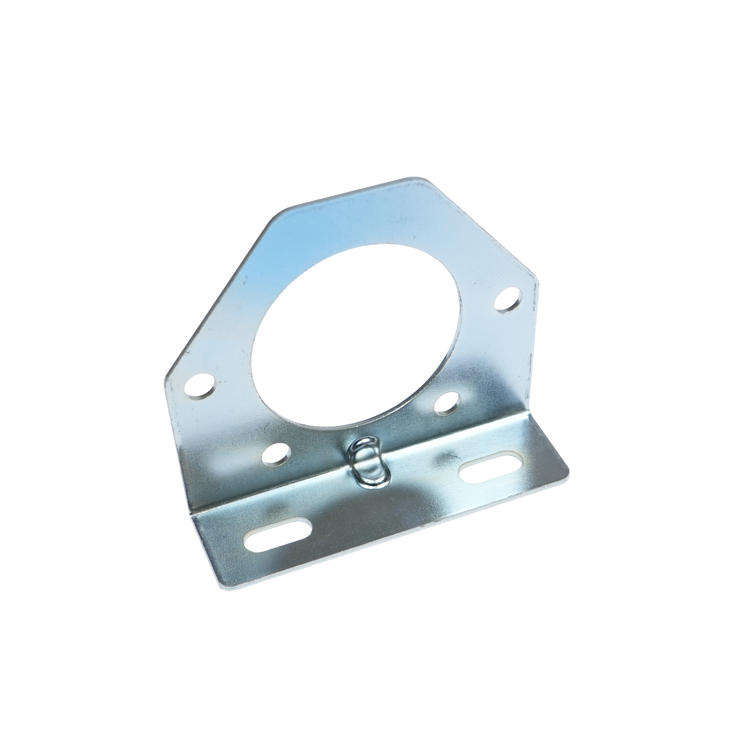 Bracket, Zinc Plated, for 7-Way Sockets