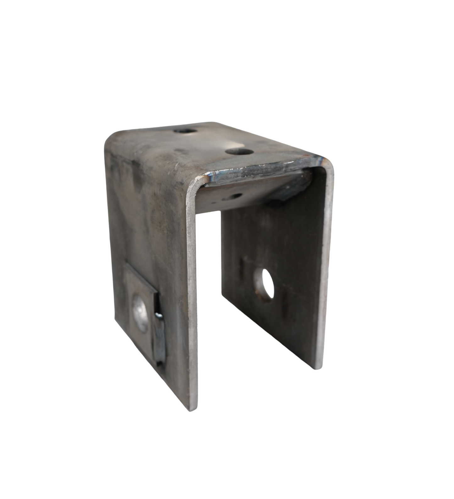 Hanger, Center, DEXTER, 10,000 Lbs., GD, For 2,1/2" Wide Spring System, Height: 4.5", Bolt Size: 1",