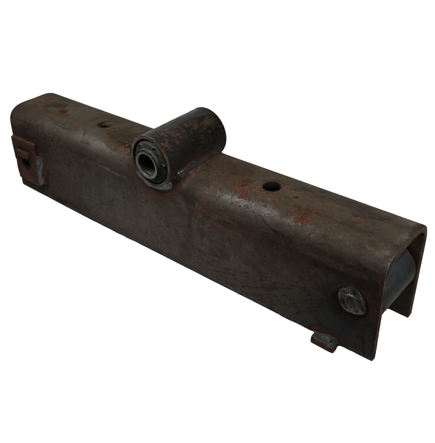 Equalizer, 10-K to 16-K, RH, AL-KO ADVANCED DESIGN, 21,3/4" Long, 1" Center Hole, 3/4" Spring Hole, for 2,1/2" Slipper Springs