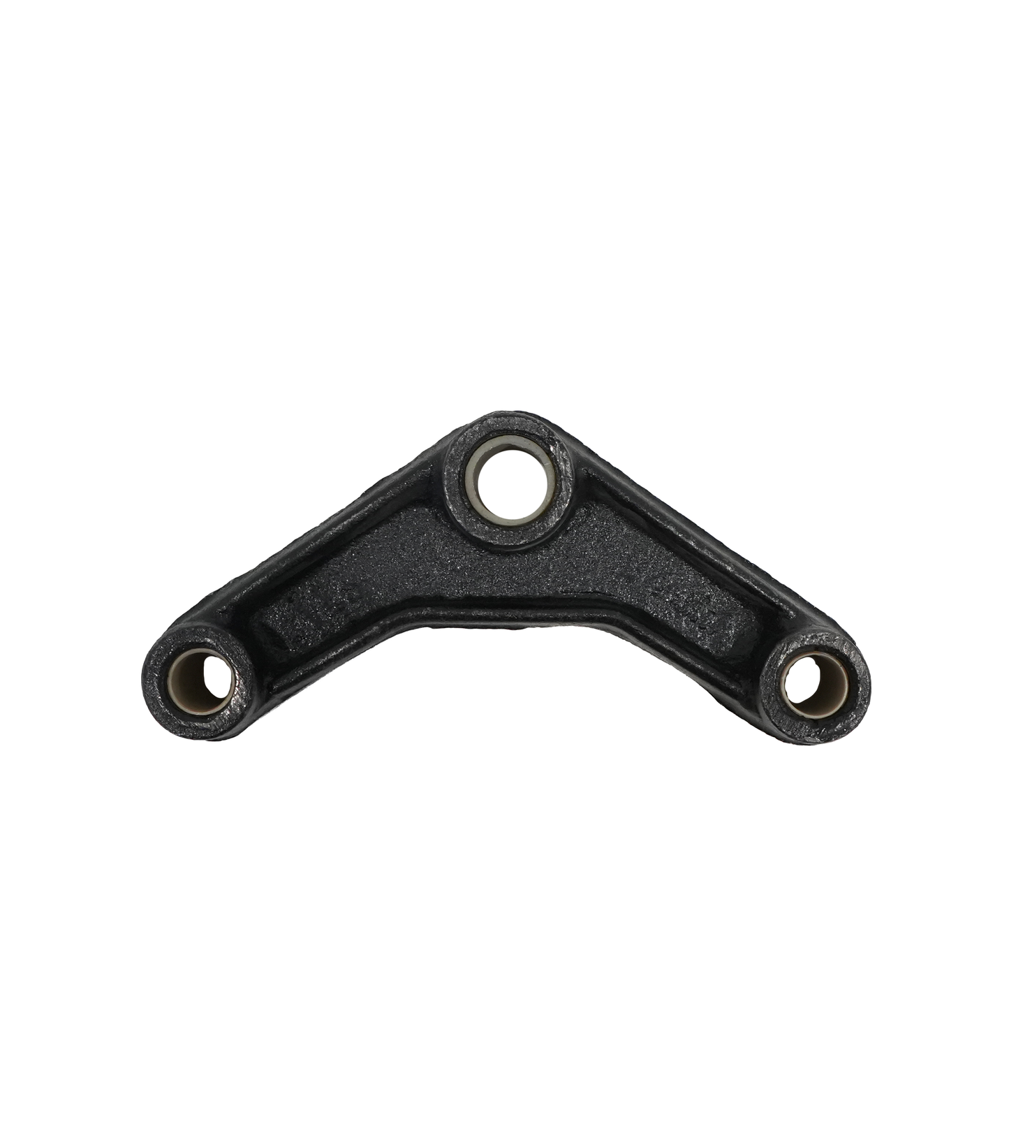 Equalizer, Cast, 6,1/4", Curved, 9/16" Holes, Center Hole 3/4"