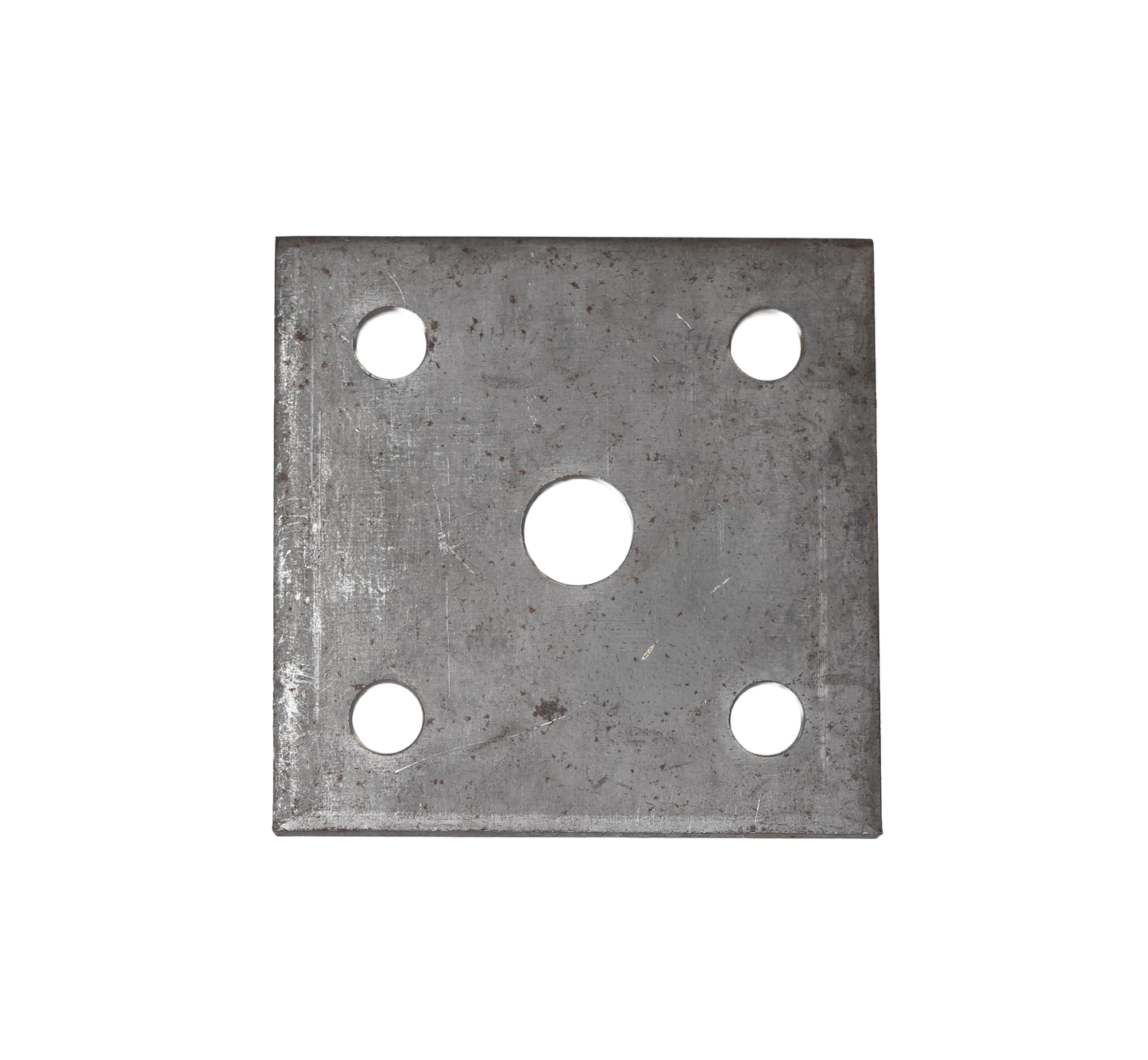 U-Bolt, Tie Plate, 2,000 Lbs