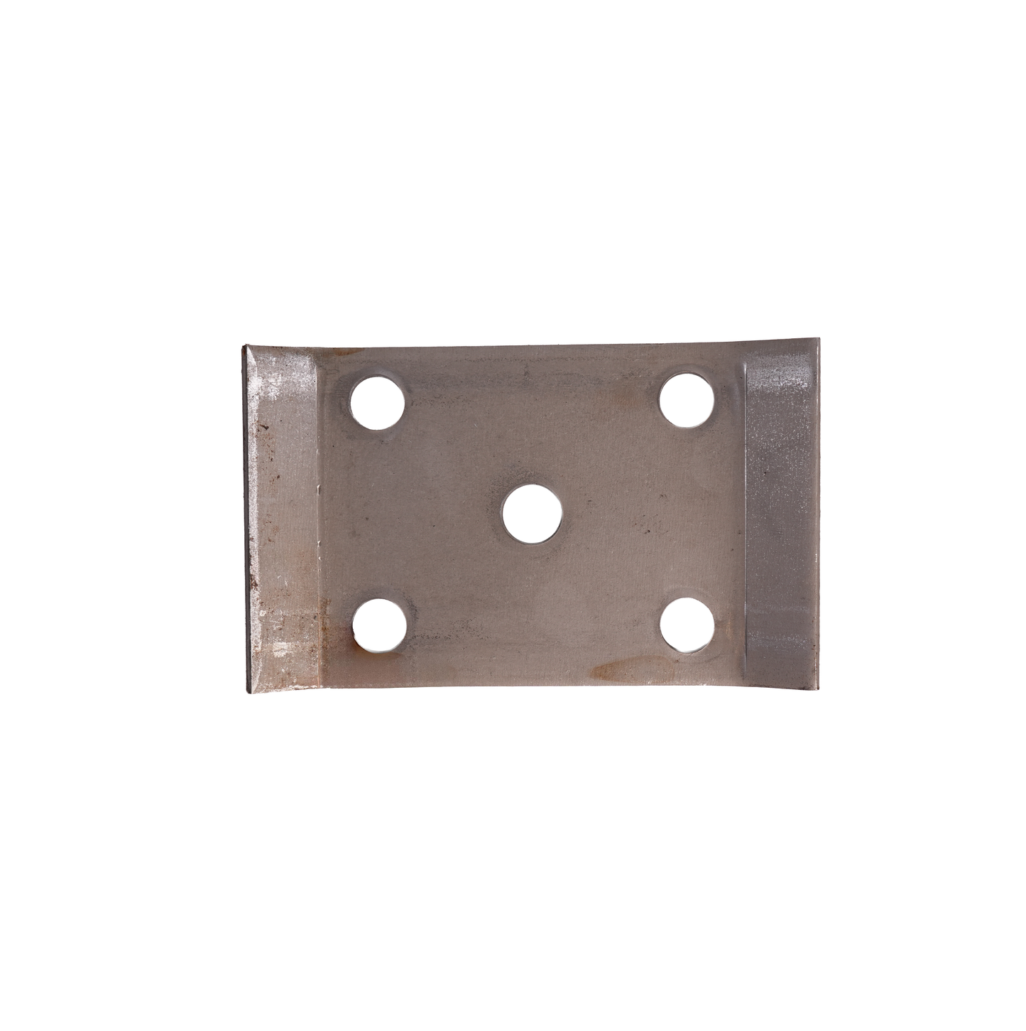 U-Bolt Plate, 5,200 & 7,000 Lbs., for Tube Dia.: 3", for Spring Width: 2"