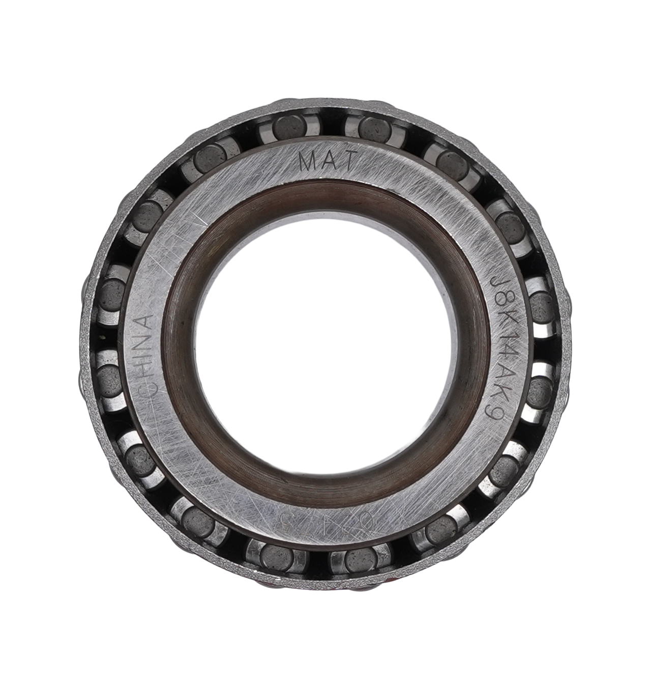 Bearing, Outer, 8,000 Lbs. Axle