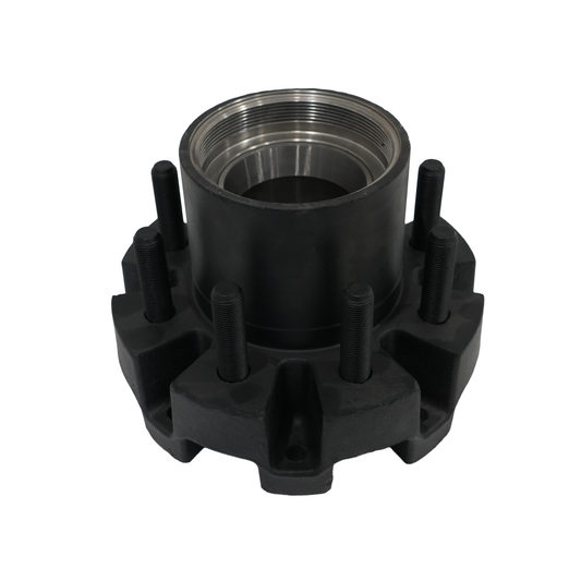 Hub, DEXTER, OLD STYLE, 8 on 6.5, For Dexter 10,000 Lbs. General Duty Brake Axle
