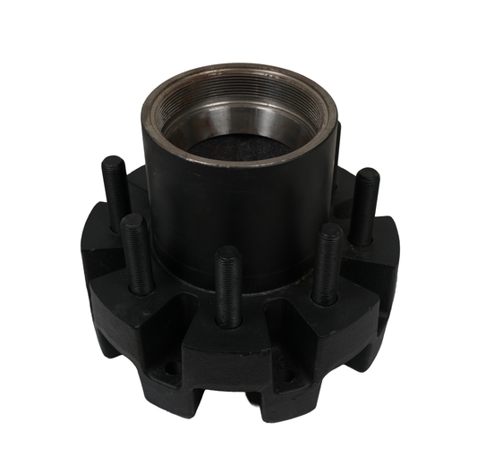 Hub, DEXTER, 8 on 6.5, For Dexter 12,000 Lbs. Brake Axle, 008-214-10