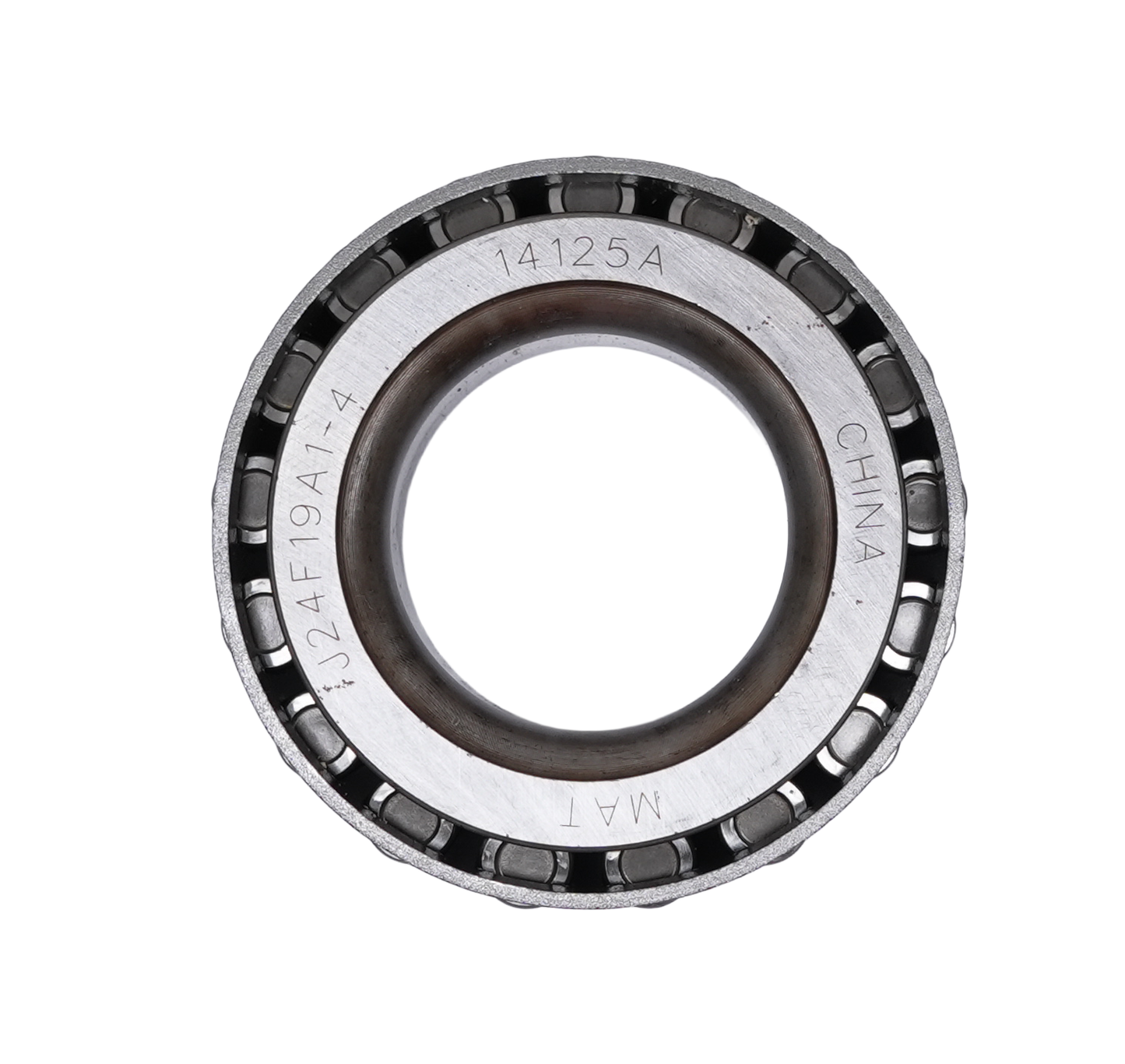Bearing, Outer, 7,000 Lbs. Axle, Bearing Number (14125A)