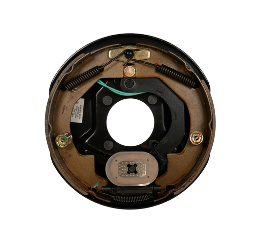Brake Assembly, Electric, 3,500 Lbs., 10" X 2", Right Hand