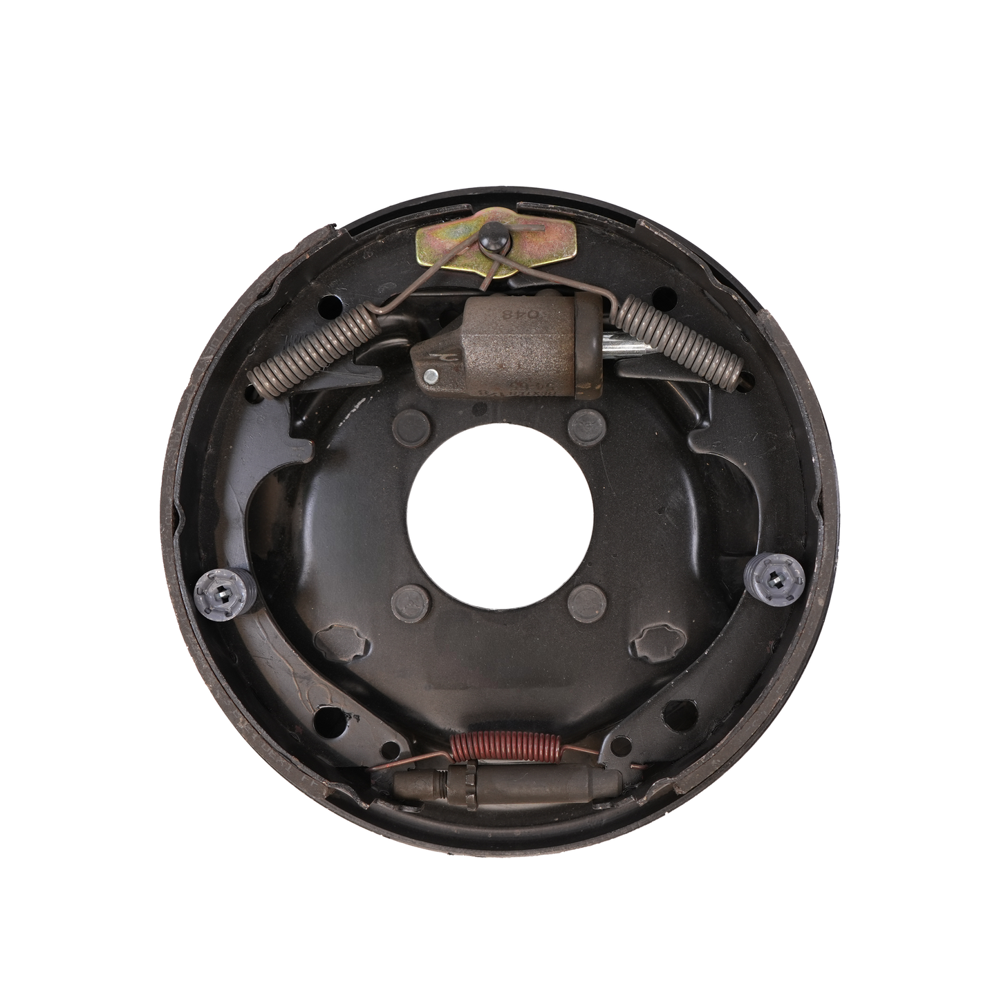 Brake Assembly, Hydraulic, 3,500 Lbs., 10" X 2", Right Hand