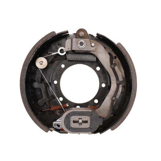 Brake Assembly, Dexter, Right Hand, Electric, 12,1/4" x 3,3/8", fits 9K (after 10/89) and 10K General Duty