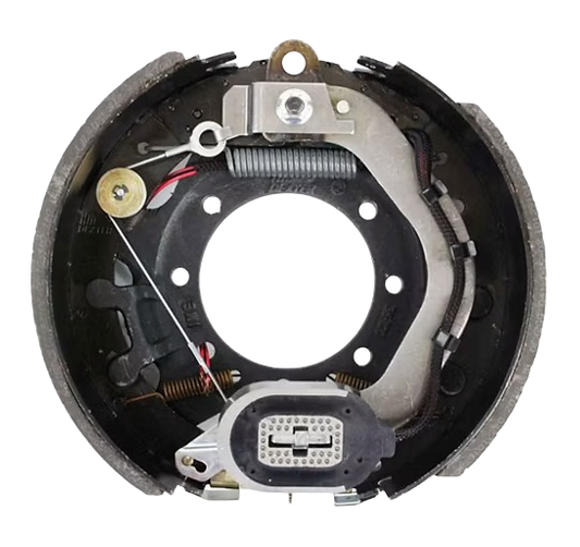 Brake Assembly, Dexter, Right Hand, Electric, 12,1/4" x 5", 12K to 15K
