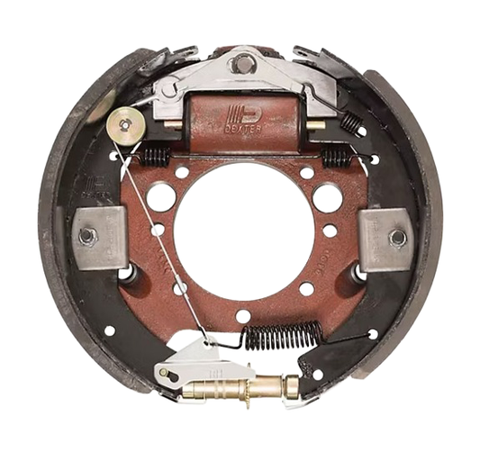 Brake Assembly, Dexter, Right Hand, Hydraulic, 12,1/4" x 5", 15-K