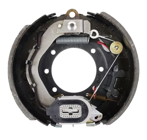 Brake Assembly, Dexter, Left Hand, Electric, 12,1/4" x 5", 12K to 15K