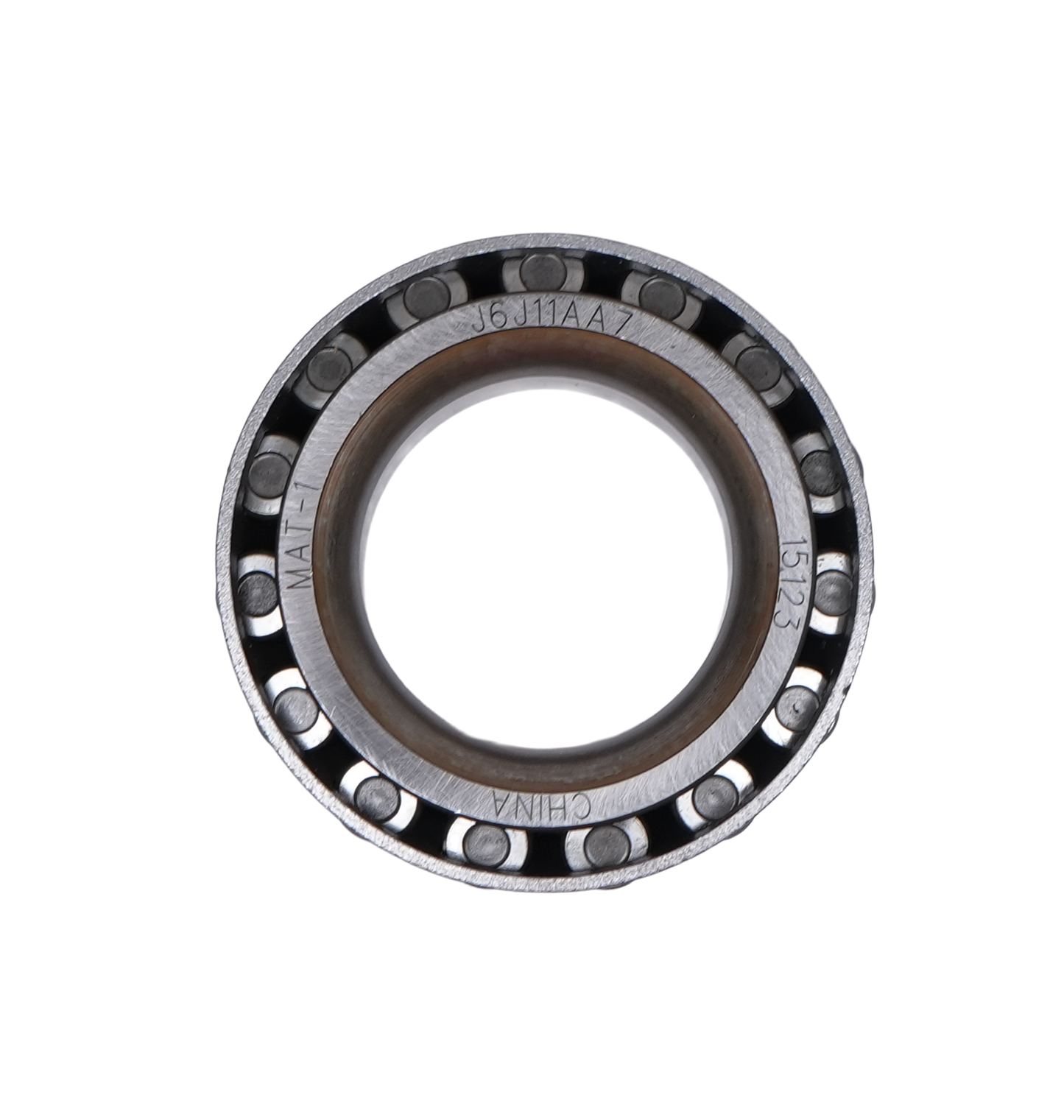 Bearing, Outer, 5,200 Lbs. Axle, Bearing Number (15123)