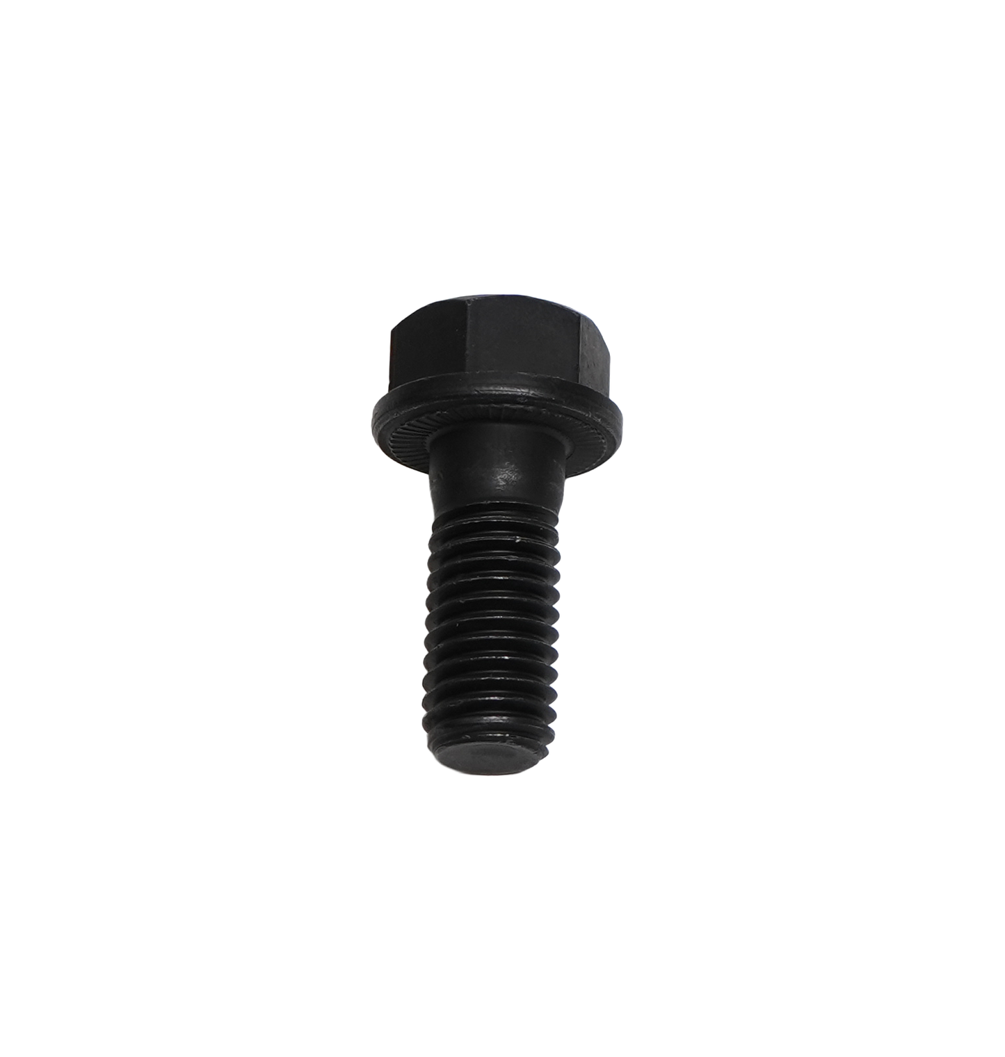 Bolt, Hub & Drum Mounting, 1/2"-13 X 1.25" for 16,000 Lbs. AL-KO Drum, Serrated Flange