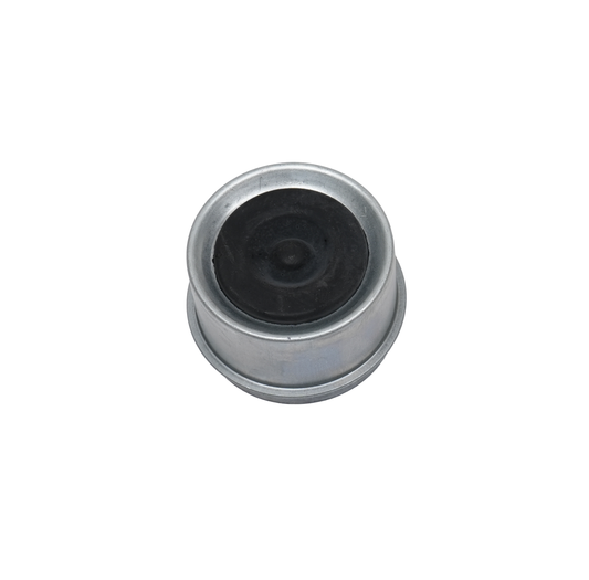 Grease Cap, Drive-In, E-Z Lube, 3,500 Lbs, Rubber Plug Included