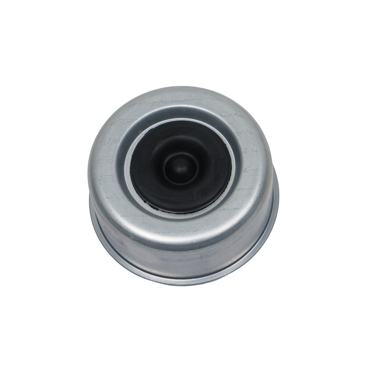 Grease Cap, Drive-In, E-Z Lube, 7,000 Lbs, Rubber Plug Included