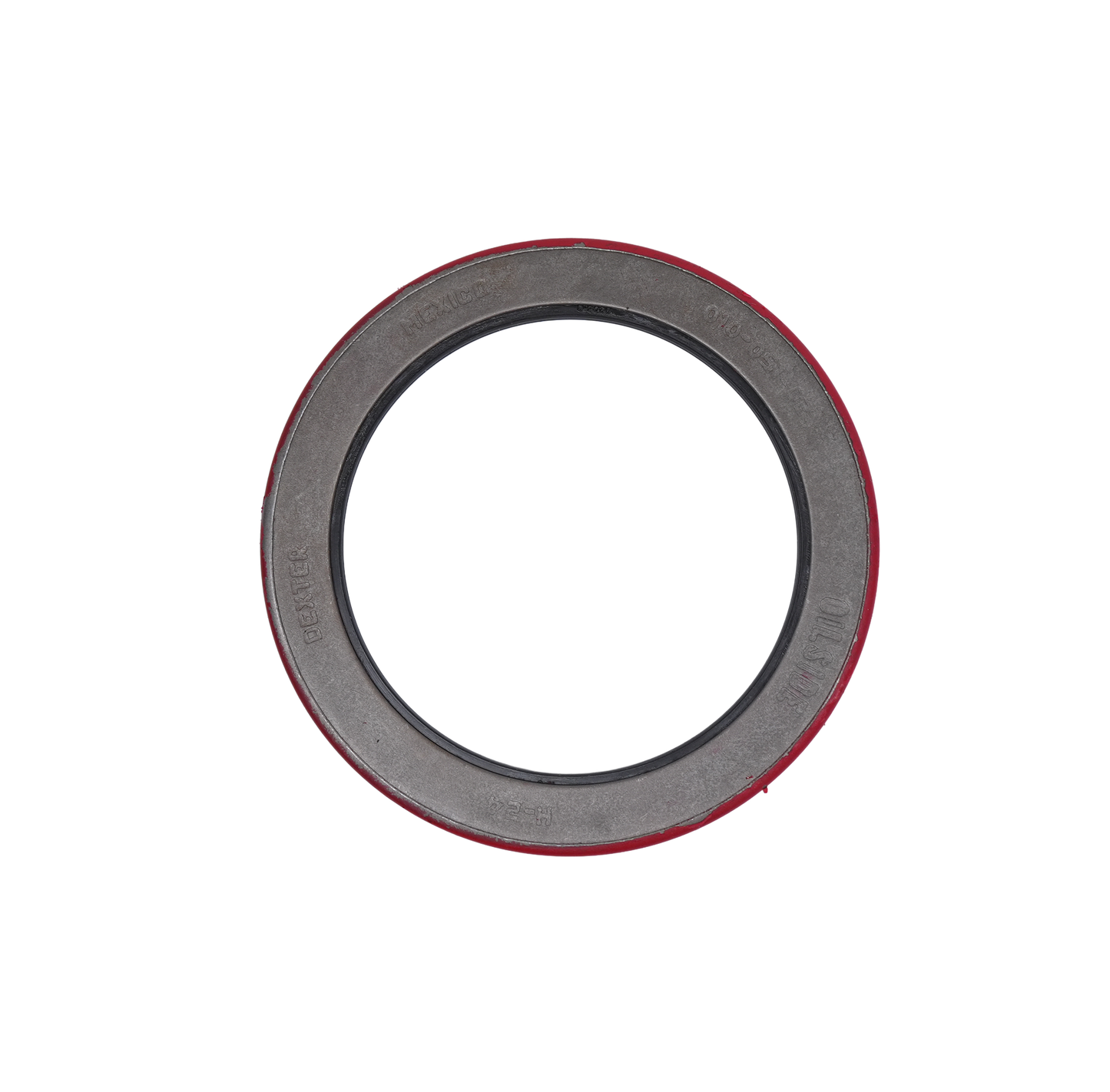 Oil Seal, 2.875" ID x 3.880" OD, Dexter, 9K - 10K General Duty, Seal Number: 010-051-02
