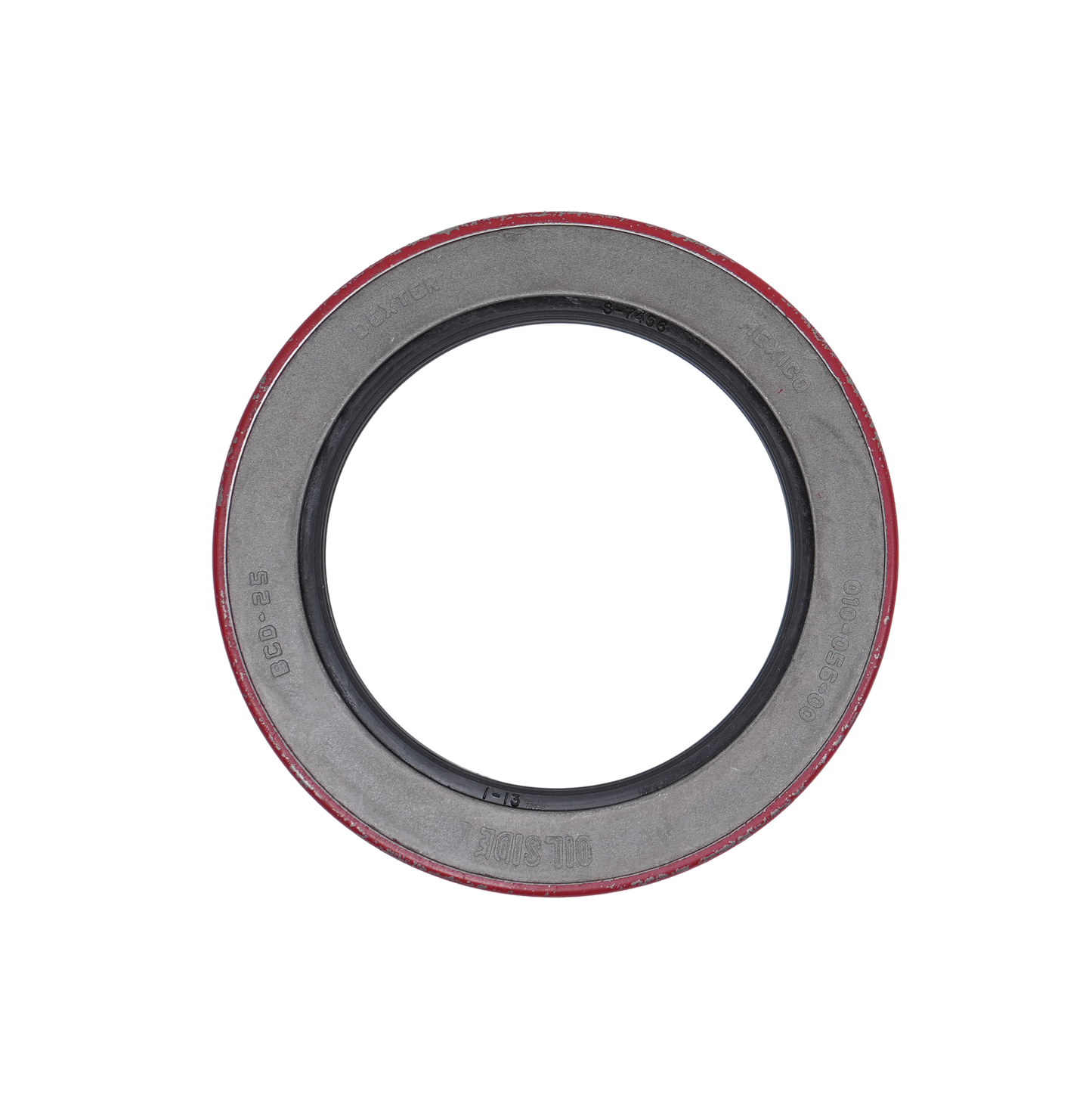Oil Seal, 3.000" ID x 4.500" OD, AL-KO, 10-K Heavy Duty to 16-K, Seal Number: B-370014-BG