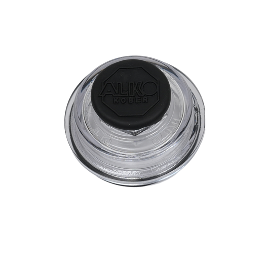 Oil Cap Kit, AL-KO, Transparent, for 8K, 1-Piece